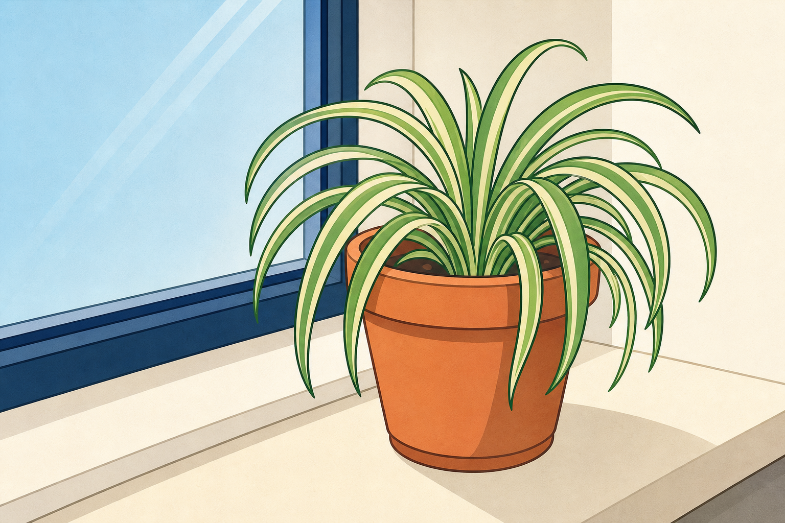An ordinary classroom object seen close, ready for careful looking