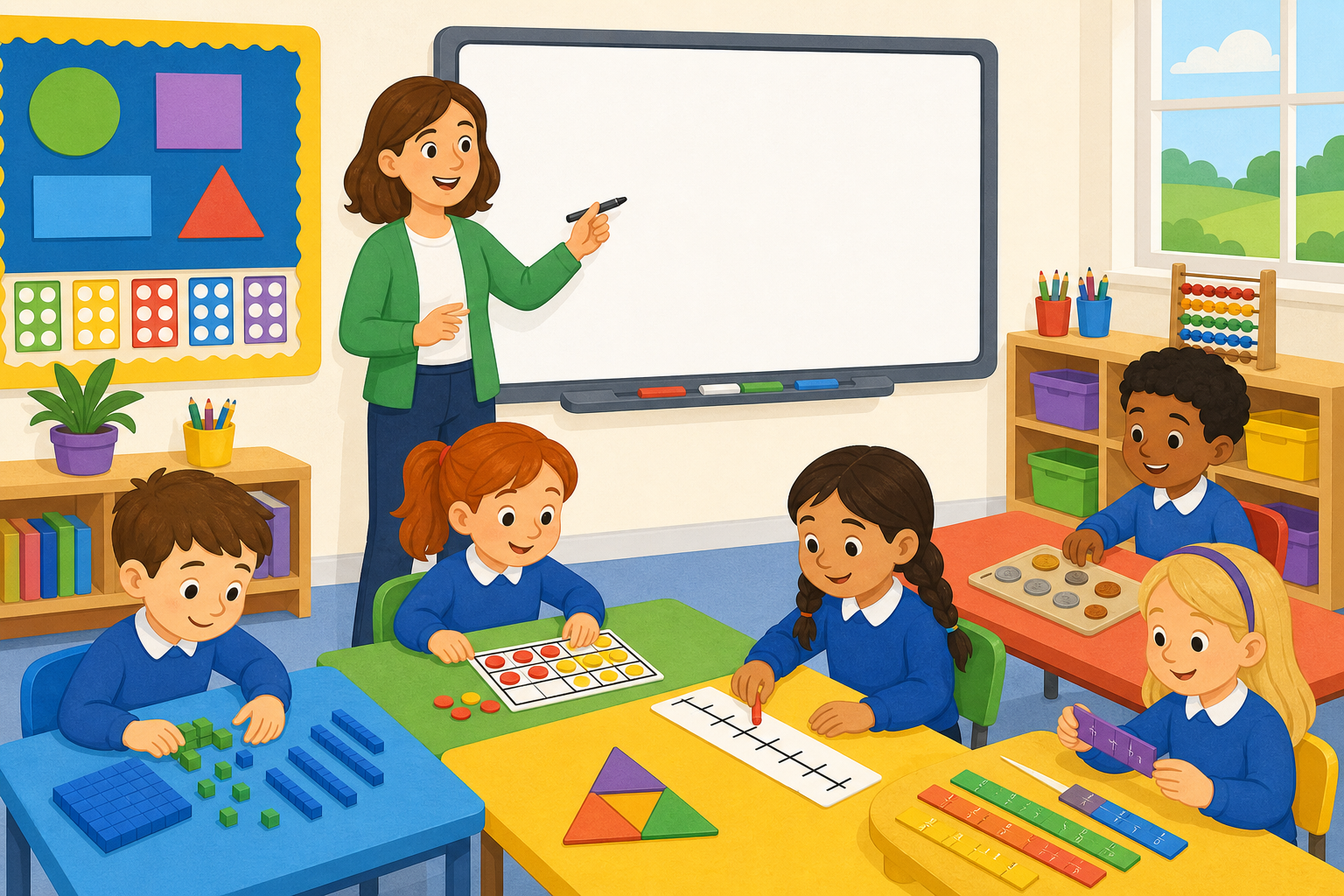 Illustration for Getting Started