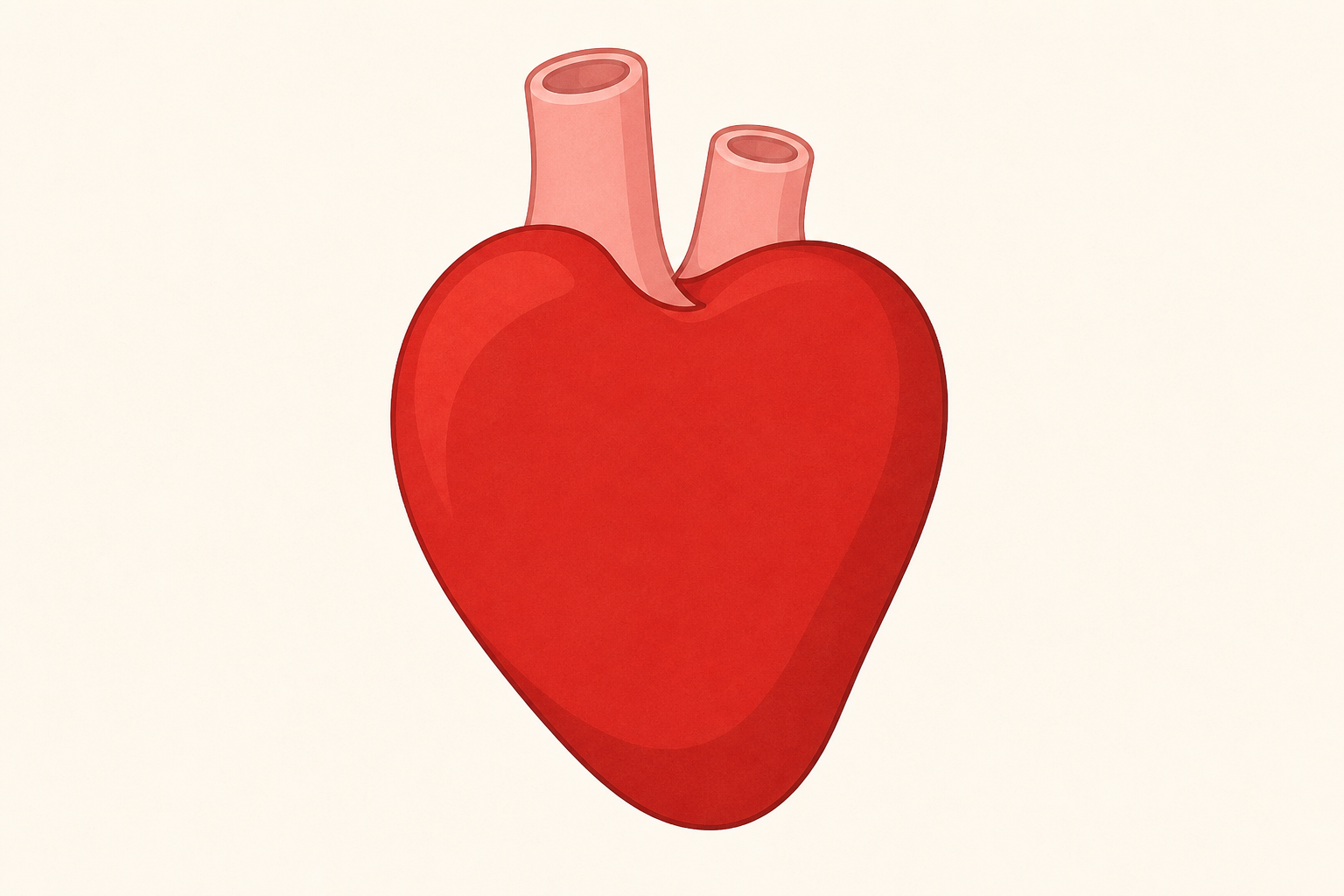 The heart as a muscular pump, the organ making the throb