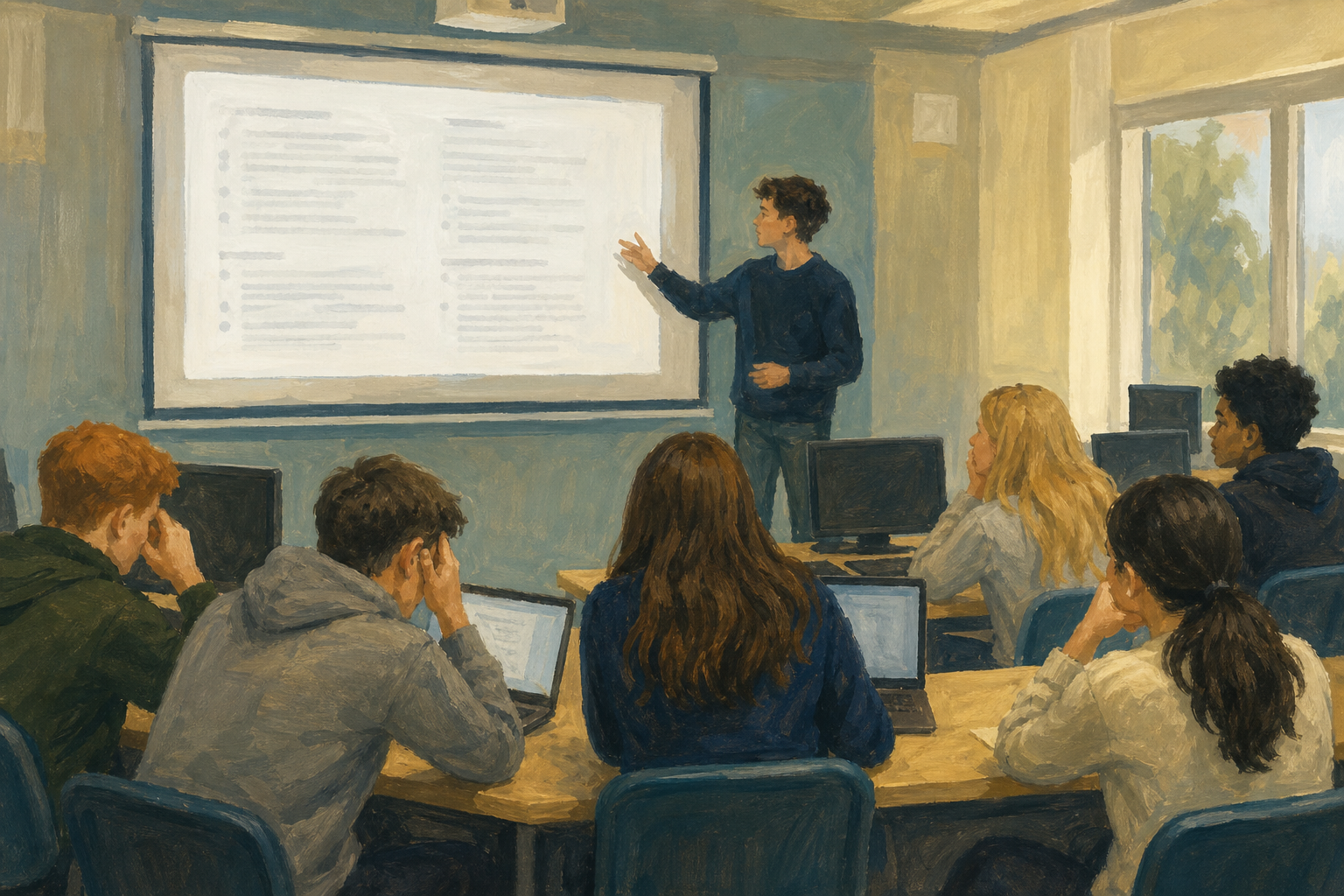 Illustration for Key concepts