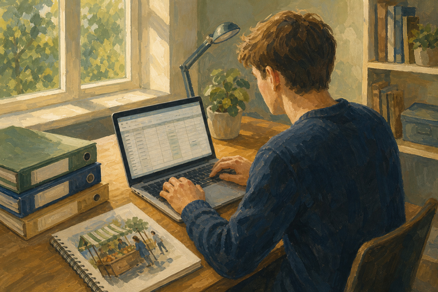 Illustration for Introduction