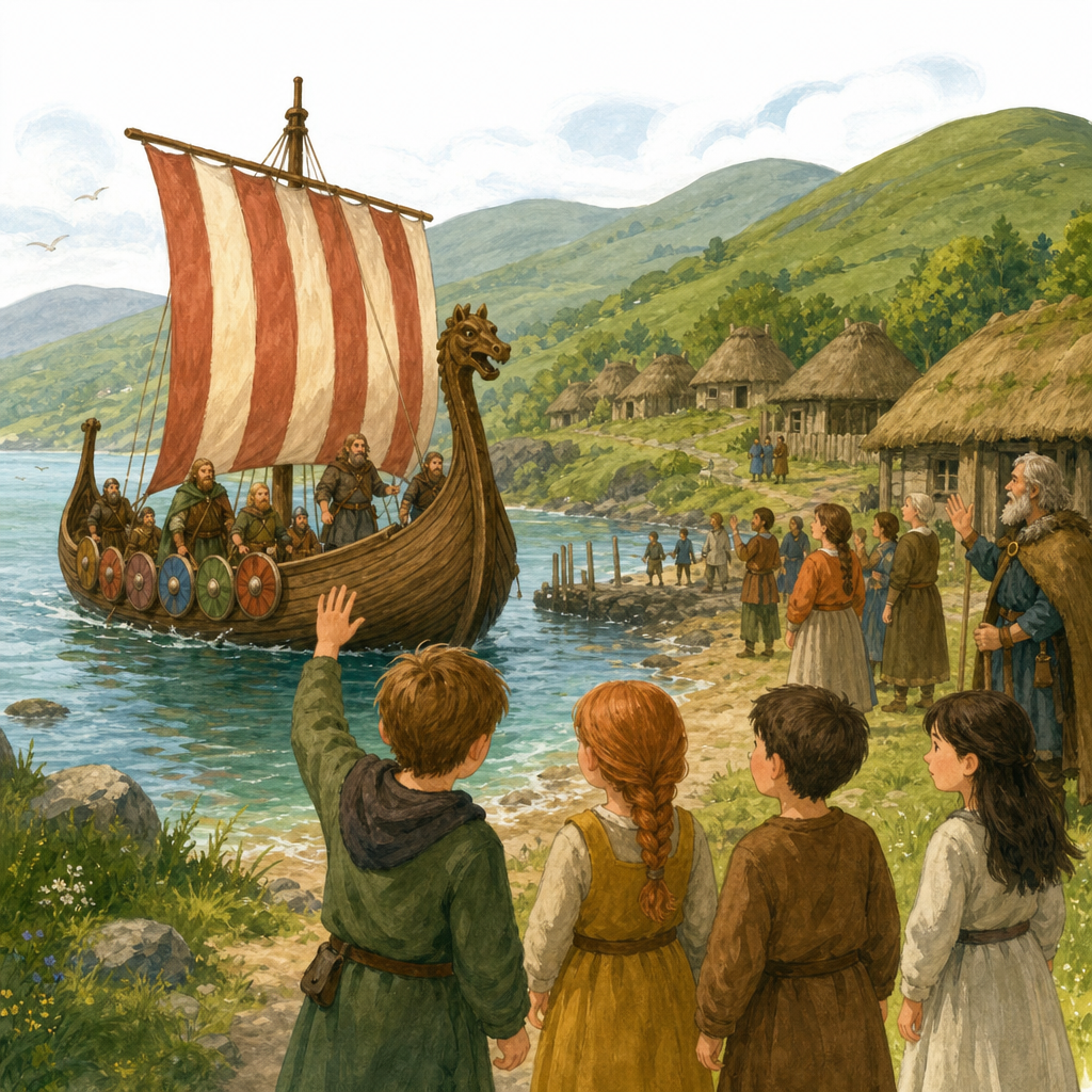 Illustration for What is the same in these names?
