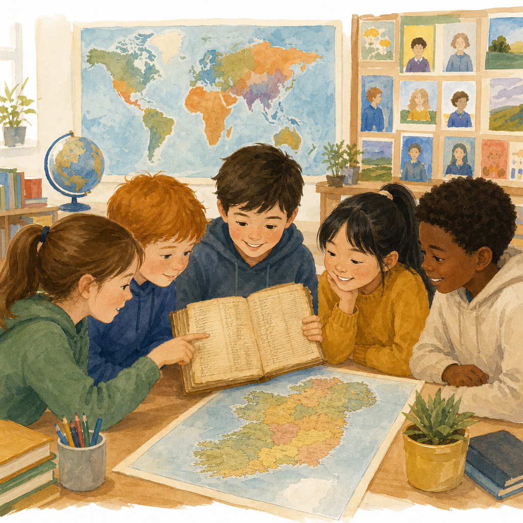 Illustration for Name-pieces hide in plain sight