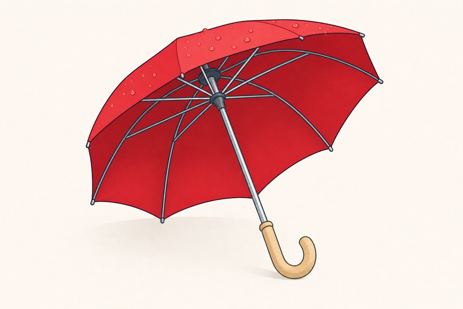 The everyday object the class will discuss, shown plainly and close