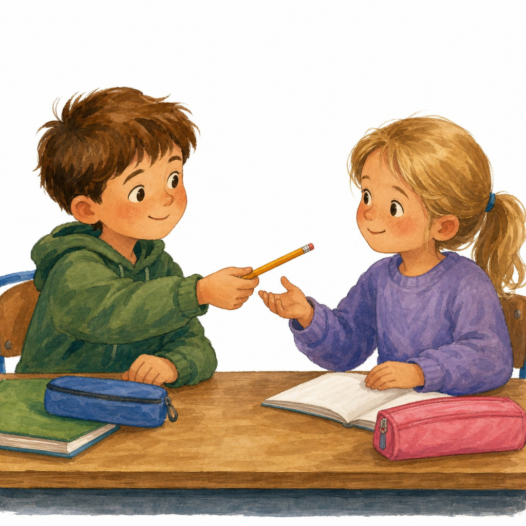 Illustration for Please works better