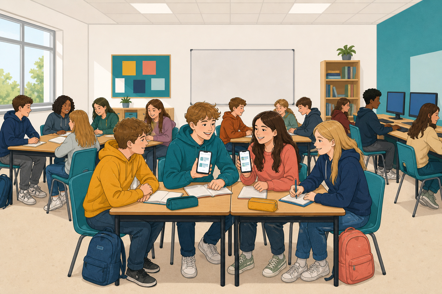 Illustration for Start