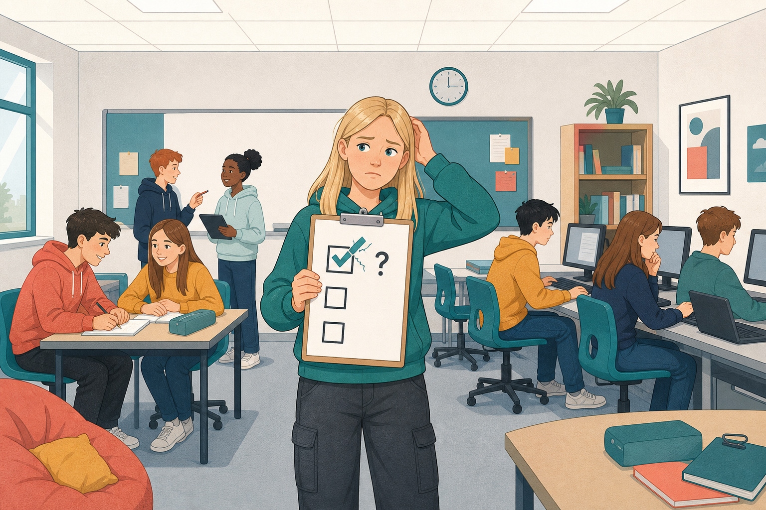 Illustration for Start