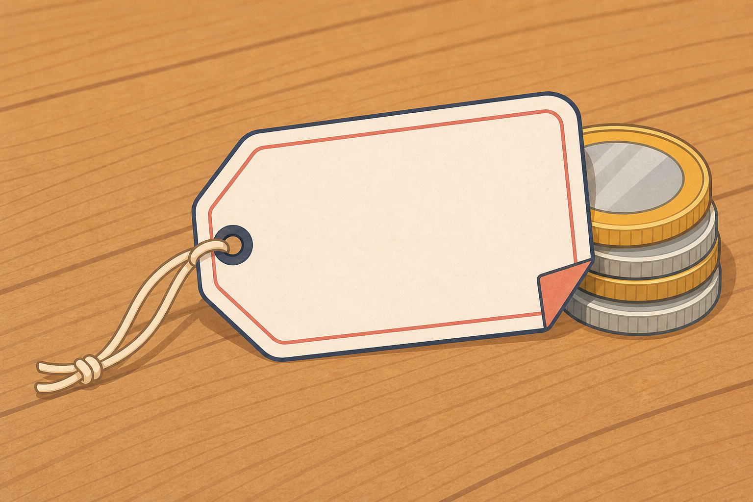 Illustration for Watch and Notice