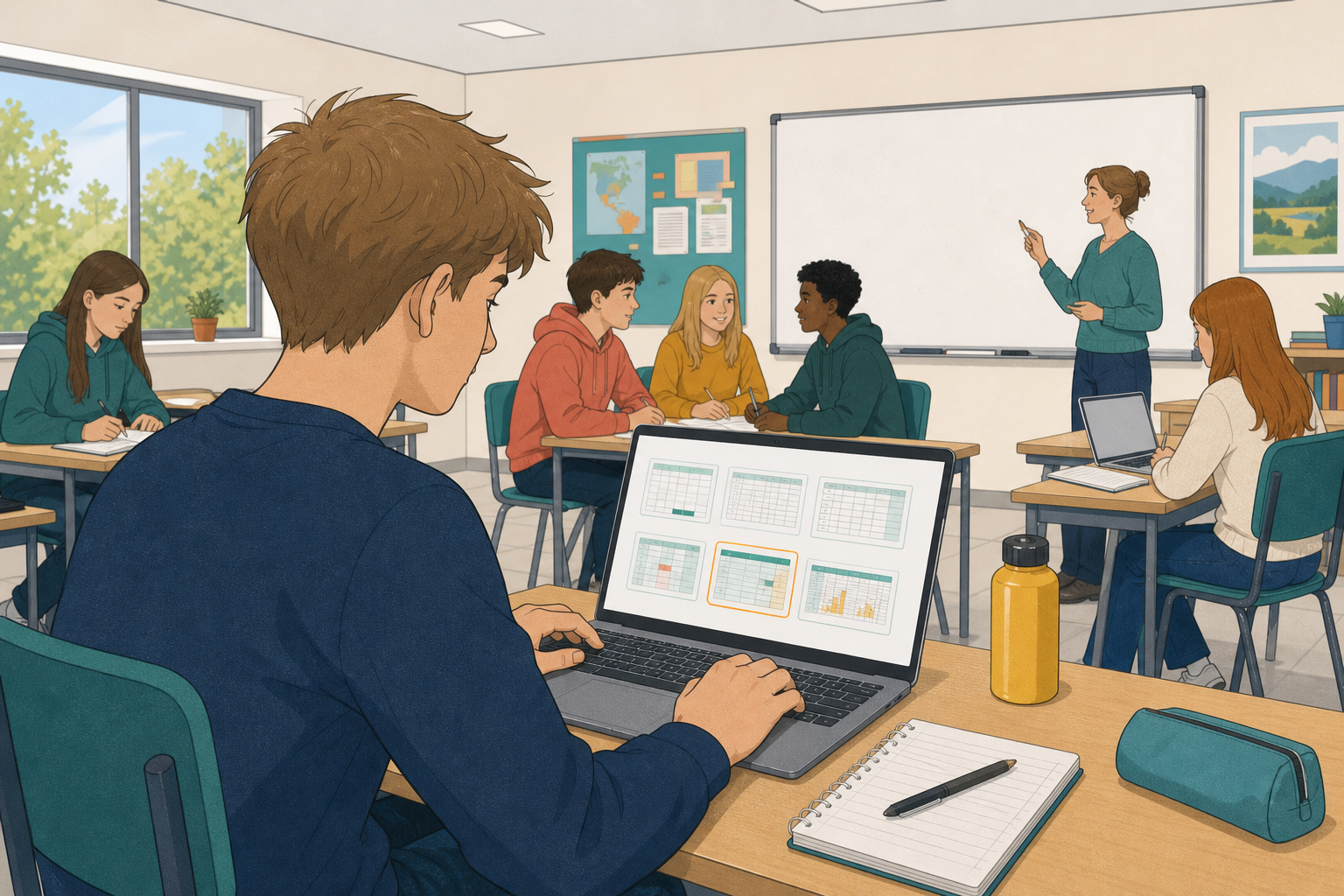 Illustration for Introduction