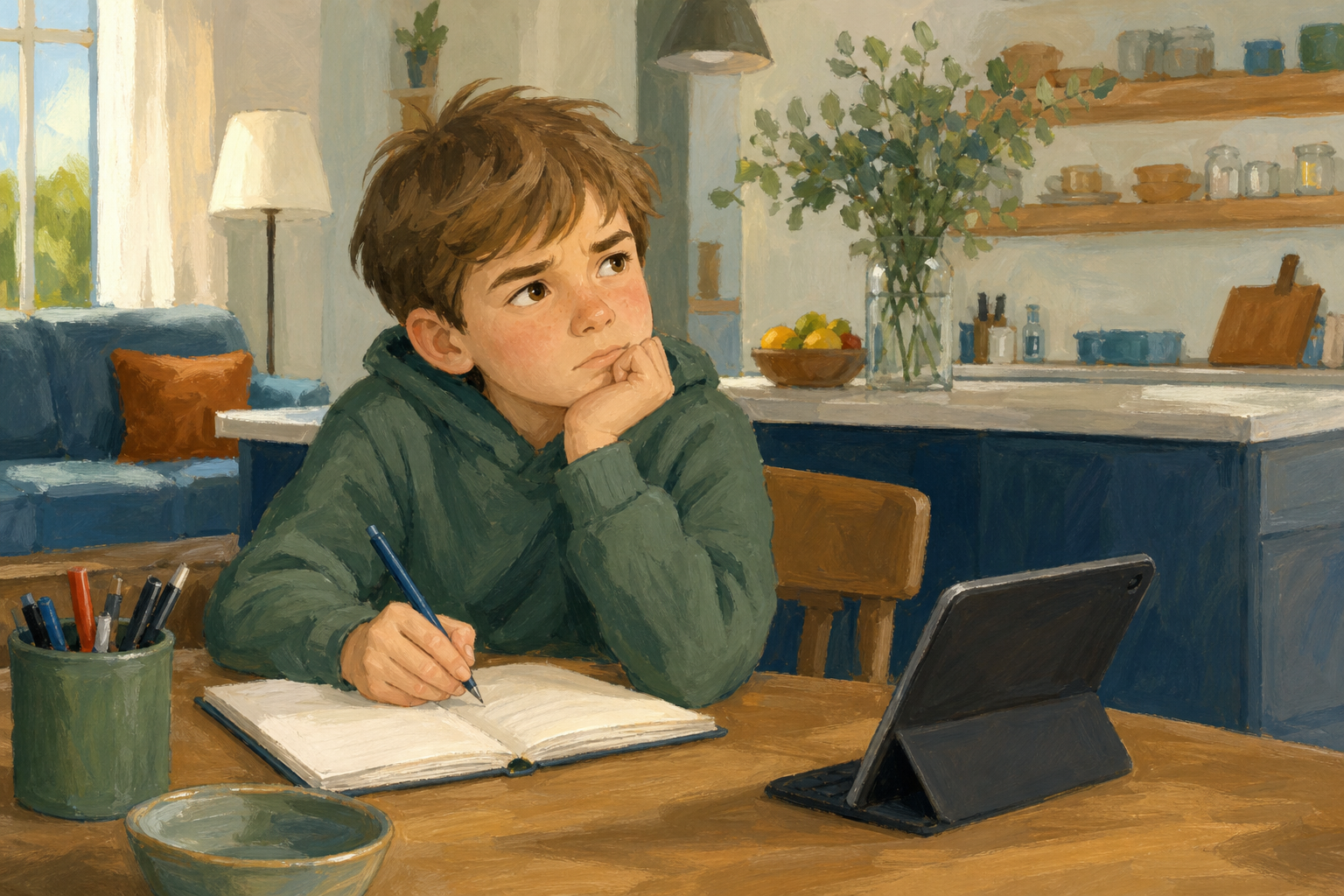 Illustration for A word nobody has studied