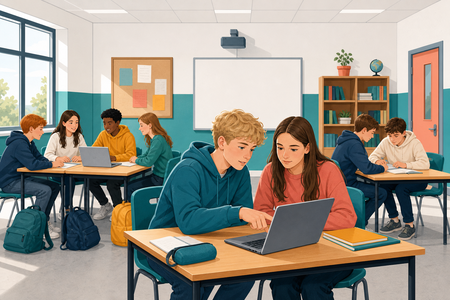 Illustration for Start: what we're building