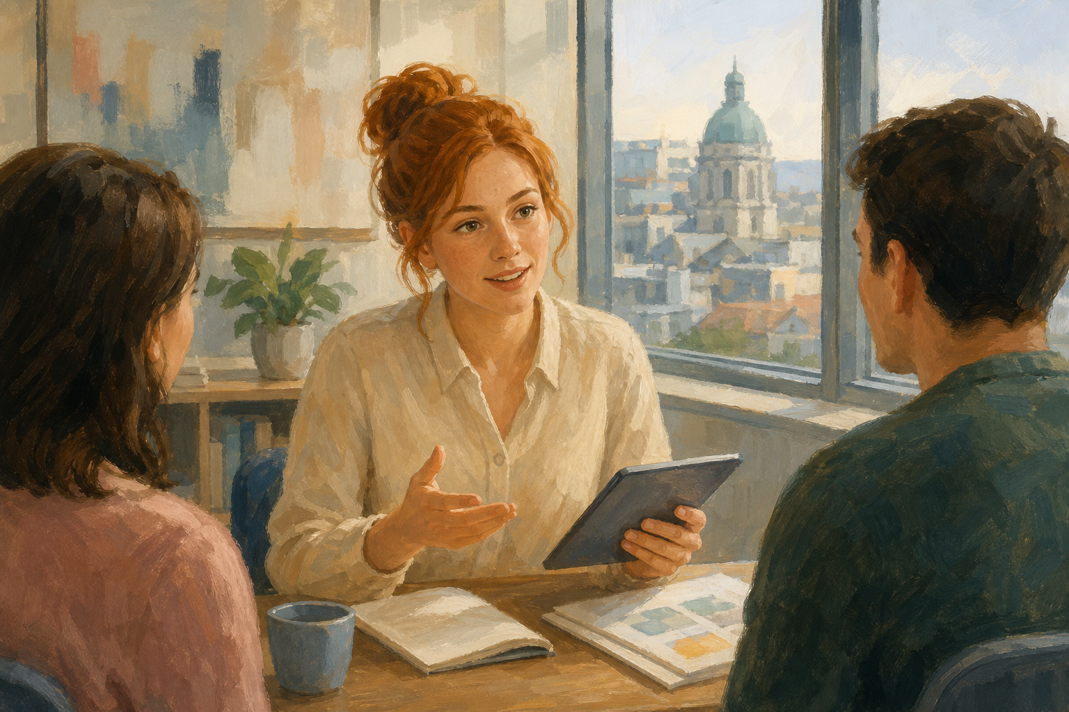 Illustration for Jobs that need another language