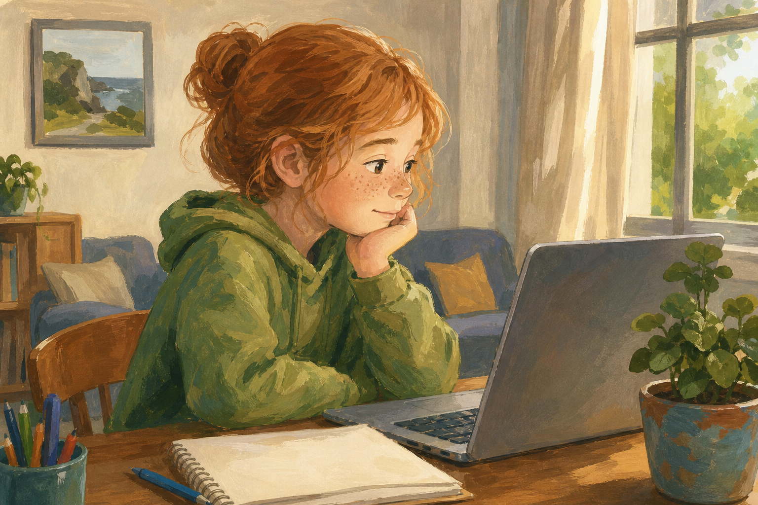 Illustration for What could do that?