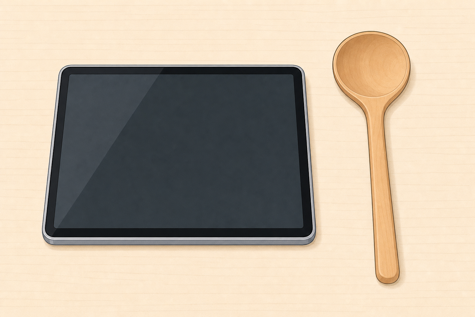 The two objects the class compares: screen and no screen