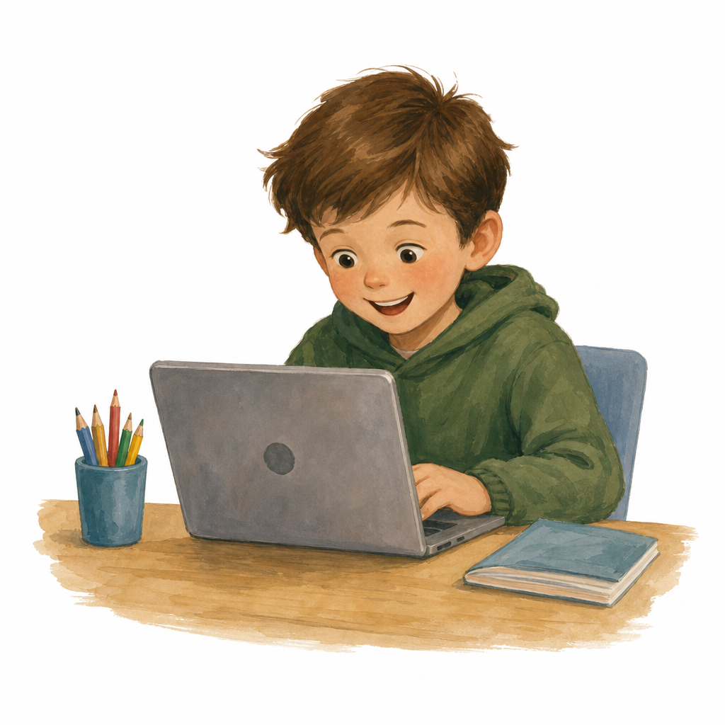 Illustration for How are you today, and why?