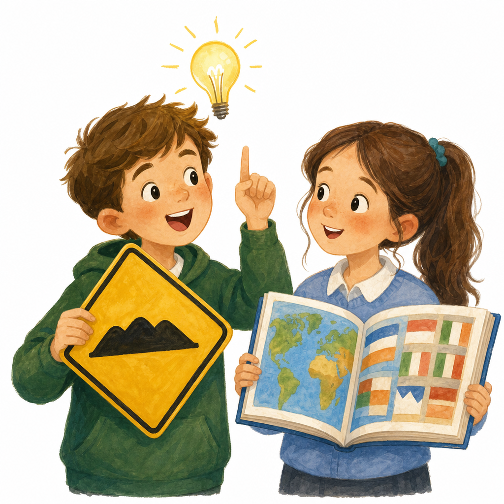 Illustration for Two languages already working