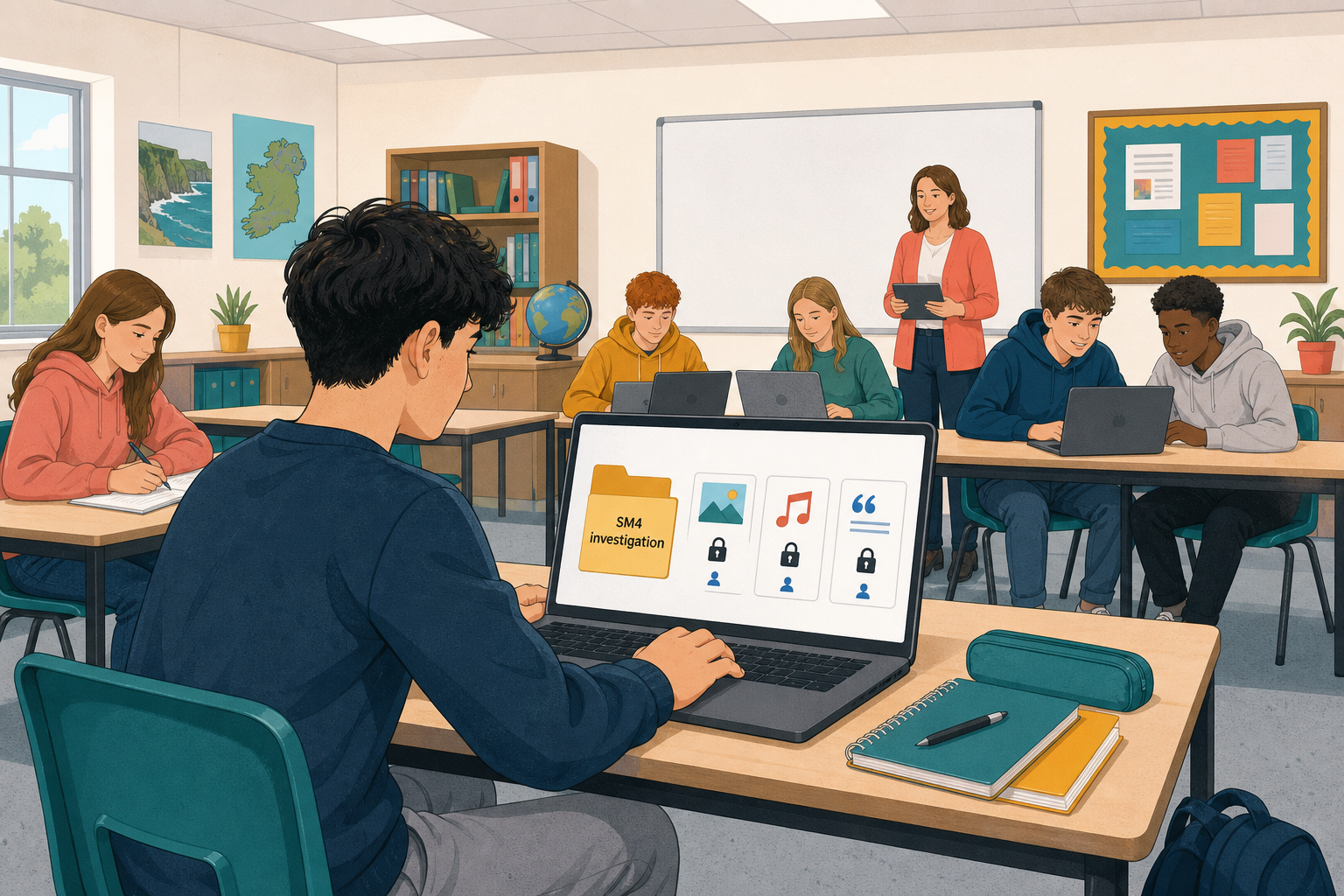 Illustration for Introduction