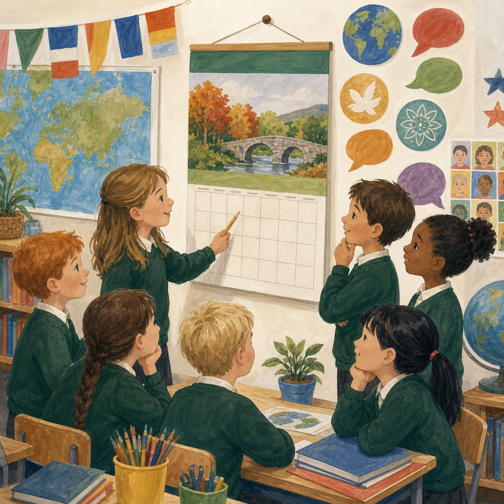 Illustration for How many languages now?