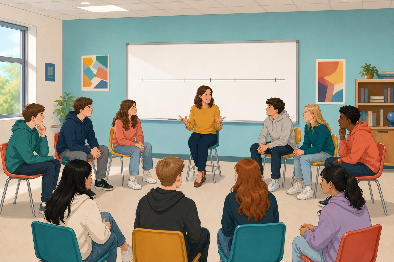 Illustration for Start