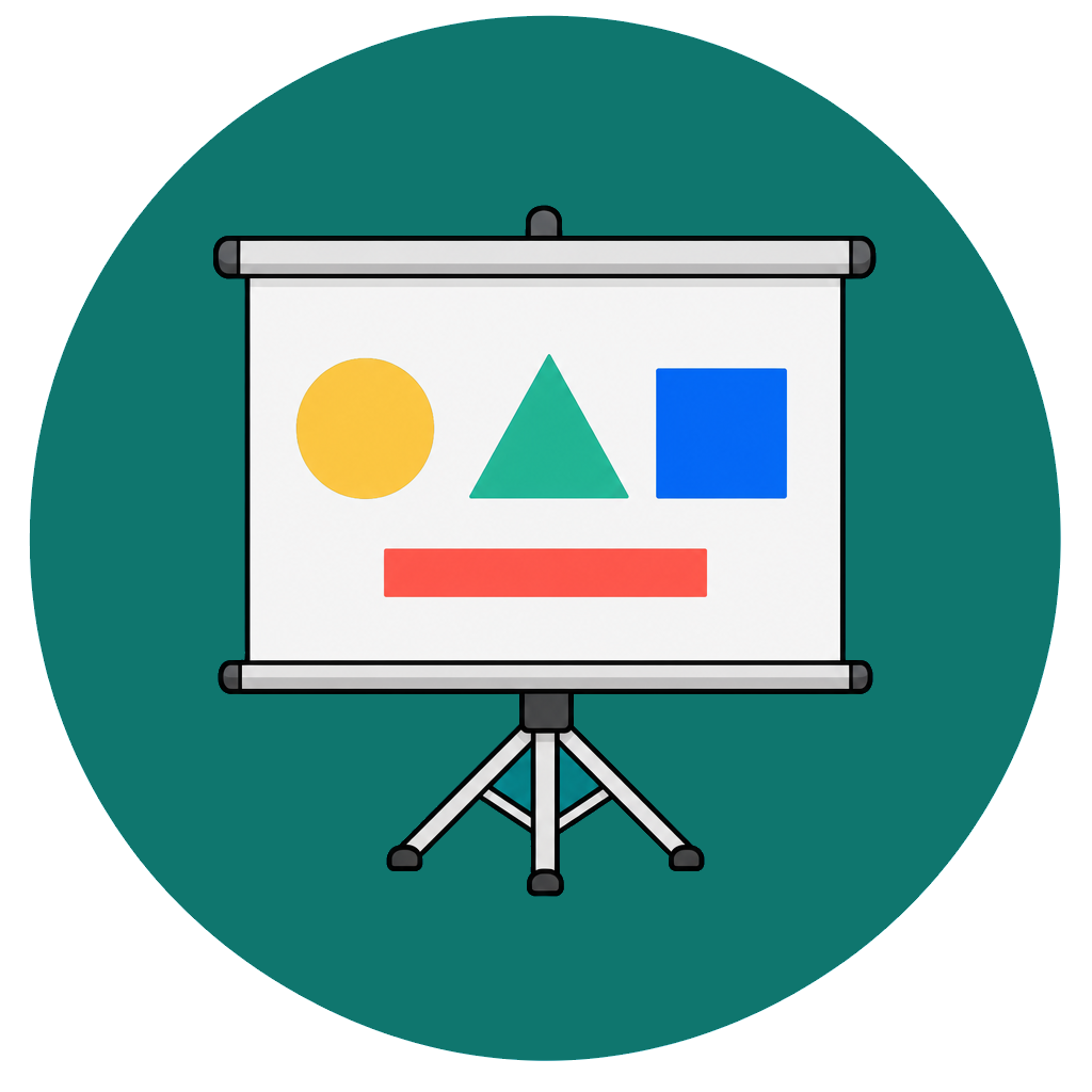 Digital Presentations