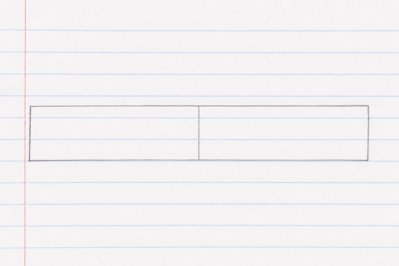 Illustration for Draw the strip in your copy