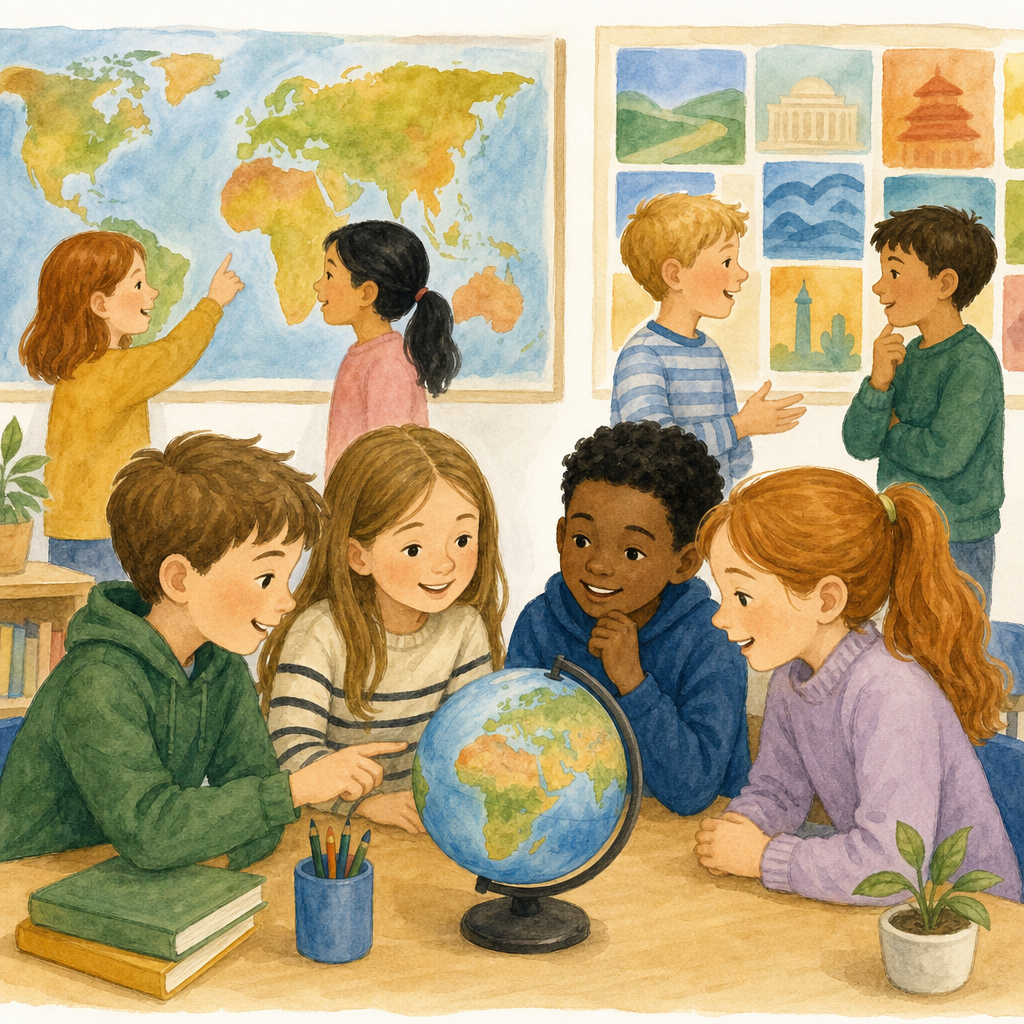 Illustration for After English and Irish