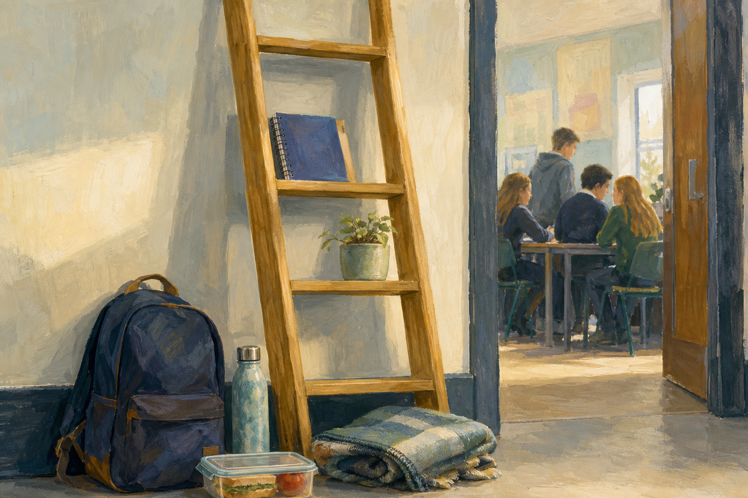 Illustration for Start