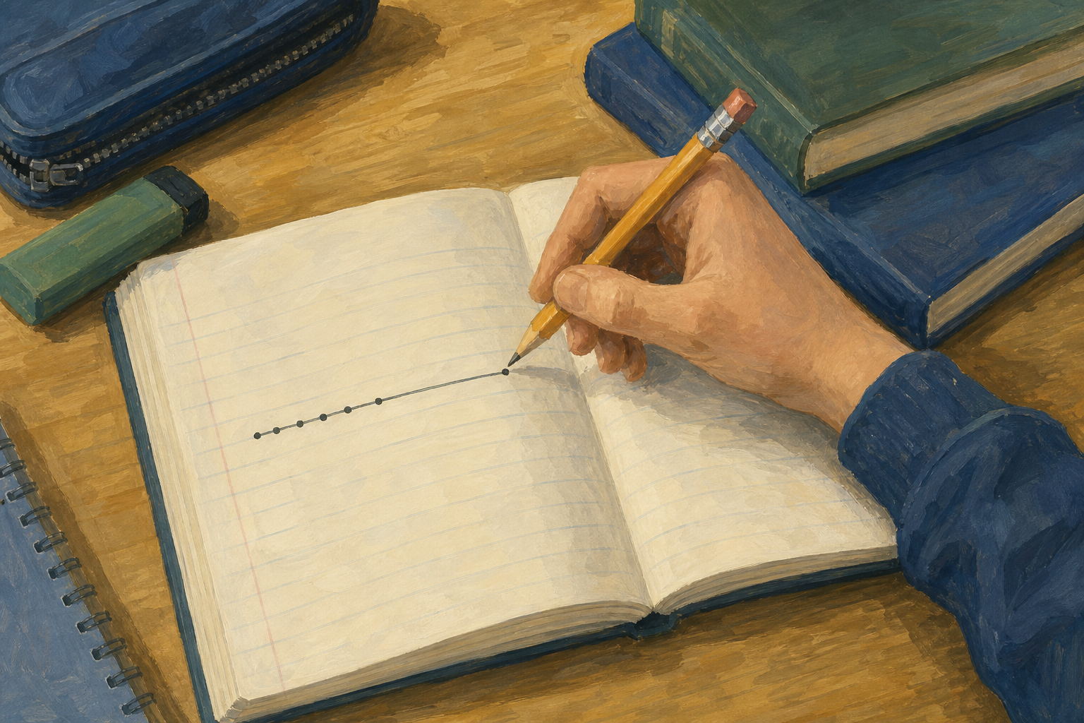 Illustration for Start