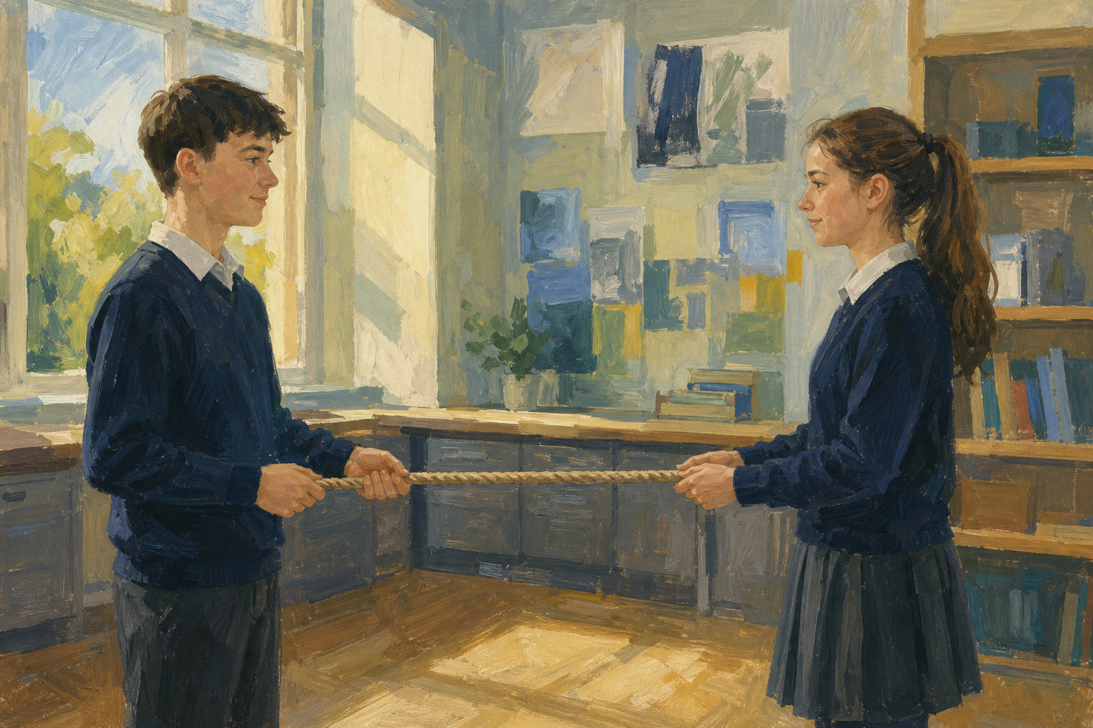 Illustration for Start
