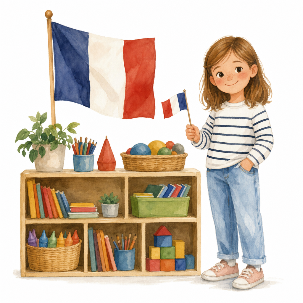 Illustration for Colours you already use
