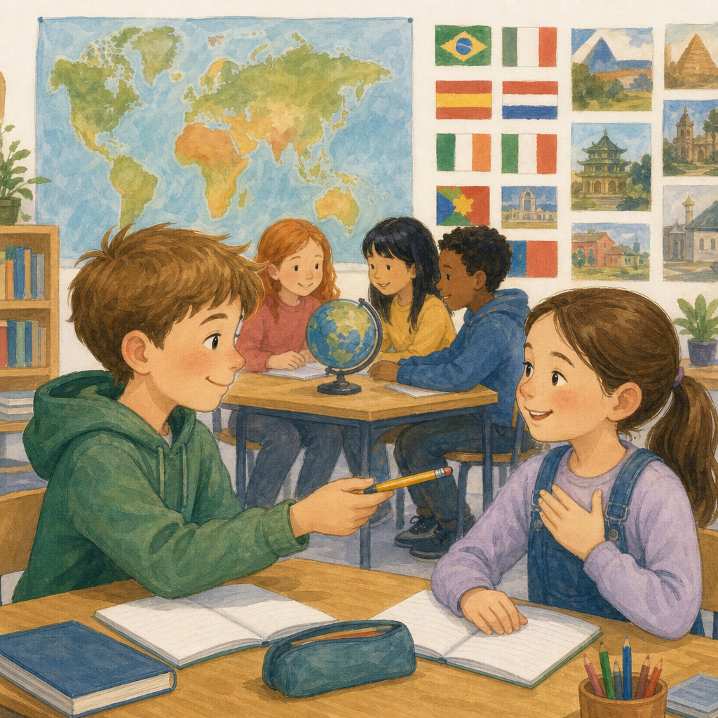 Illustration for No words allowed