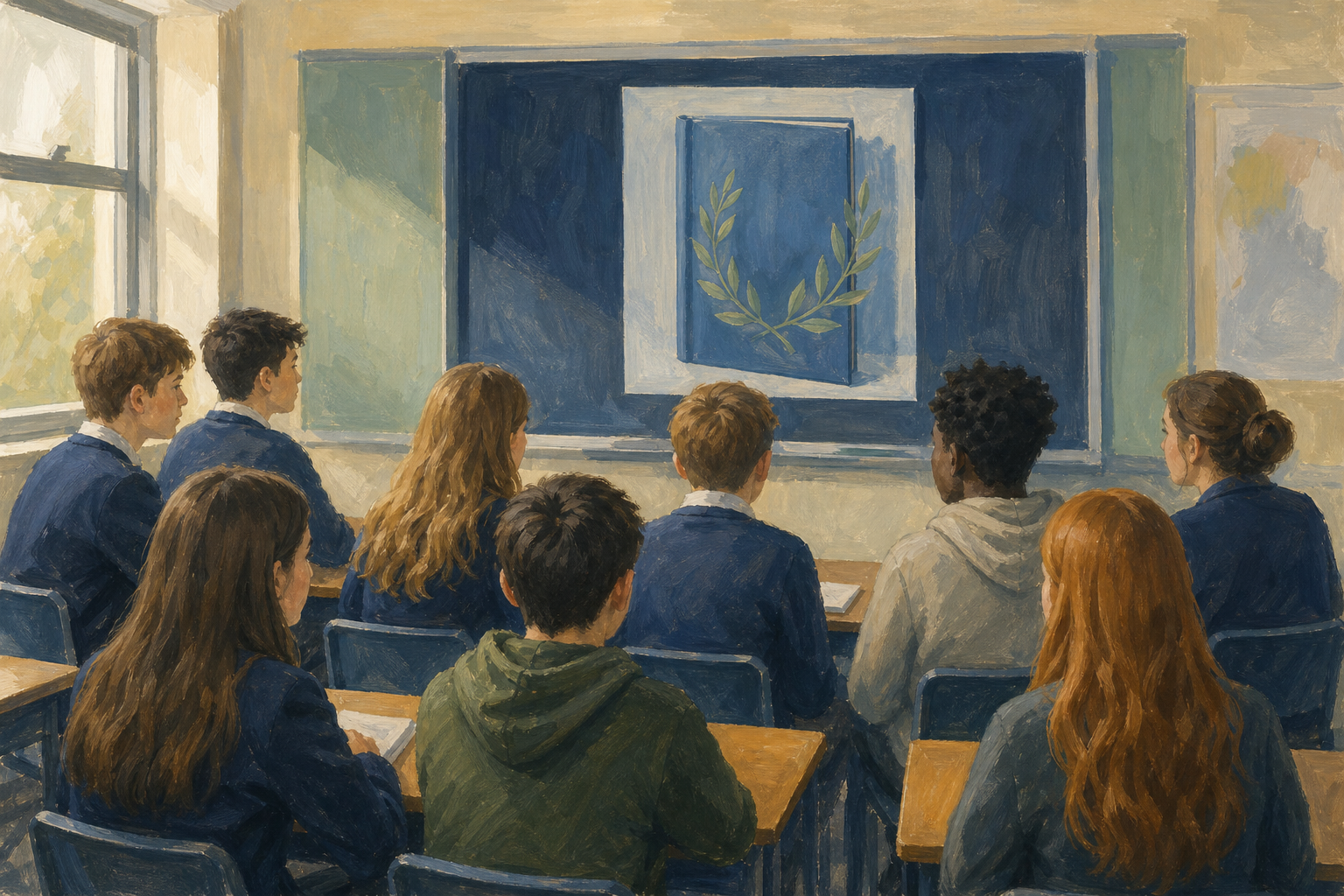 Illustration for Start