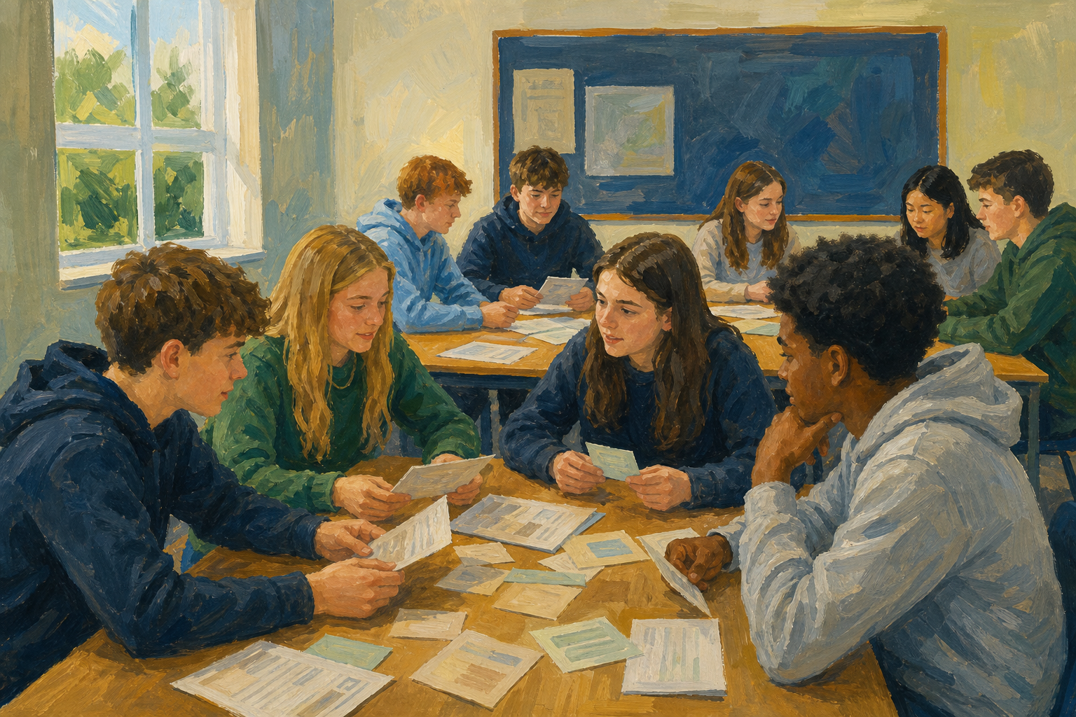 Illustration for Start