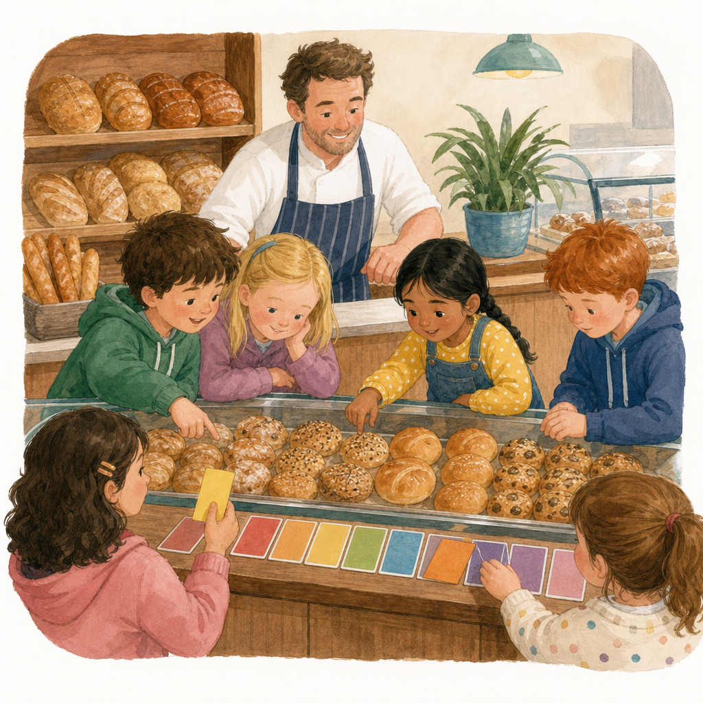 Illustration for Something changes past ten