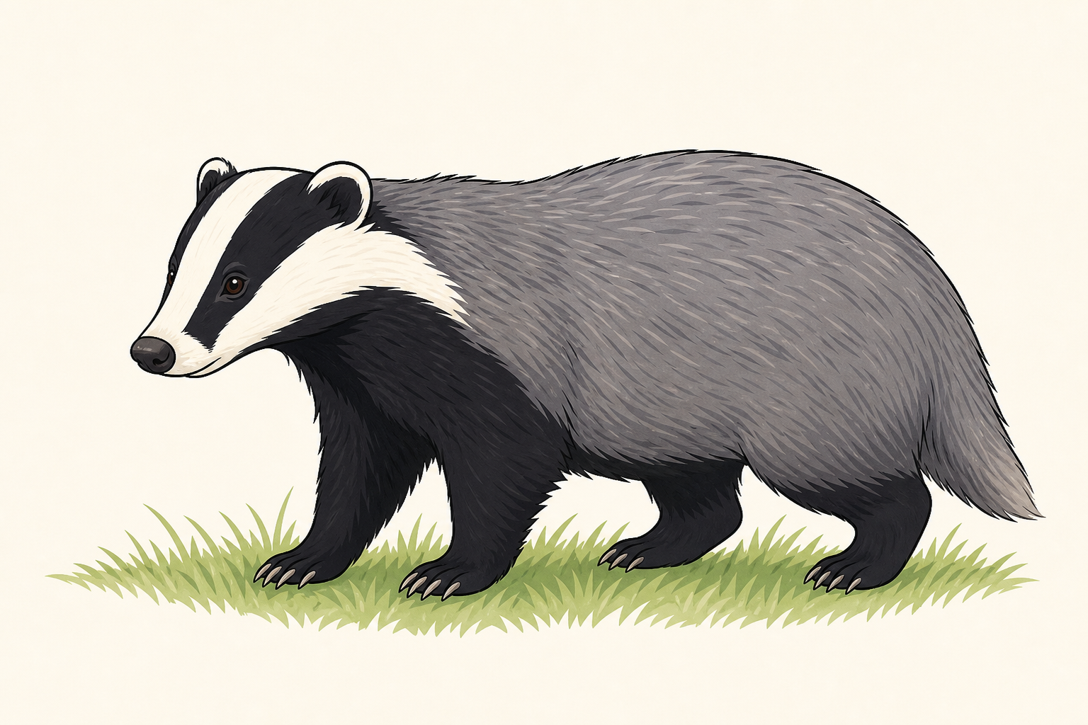 The mystery specimen's visible features, which pupils must observe to key it out