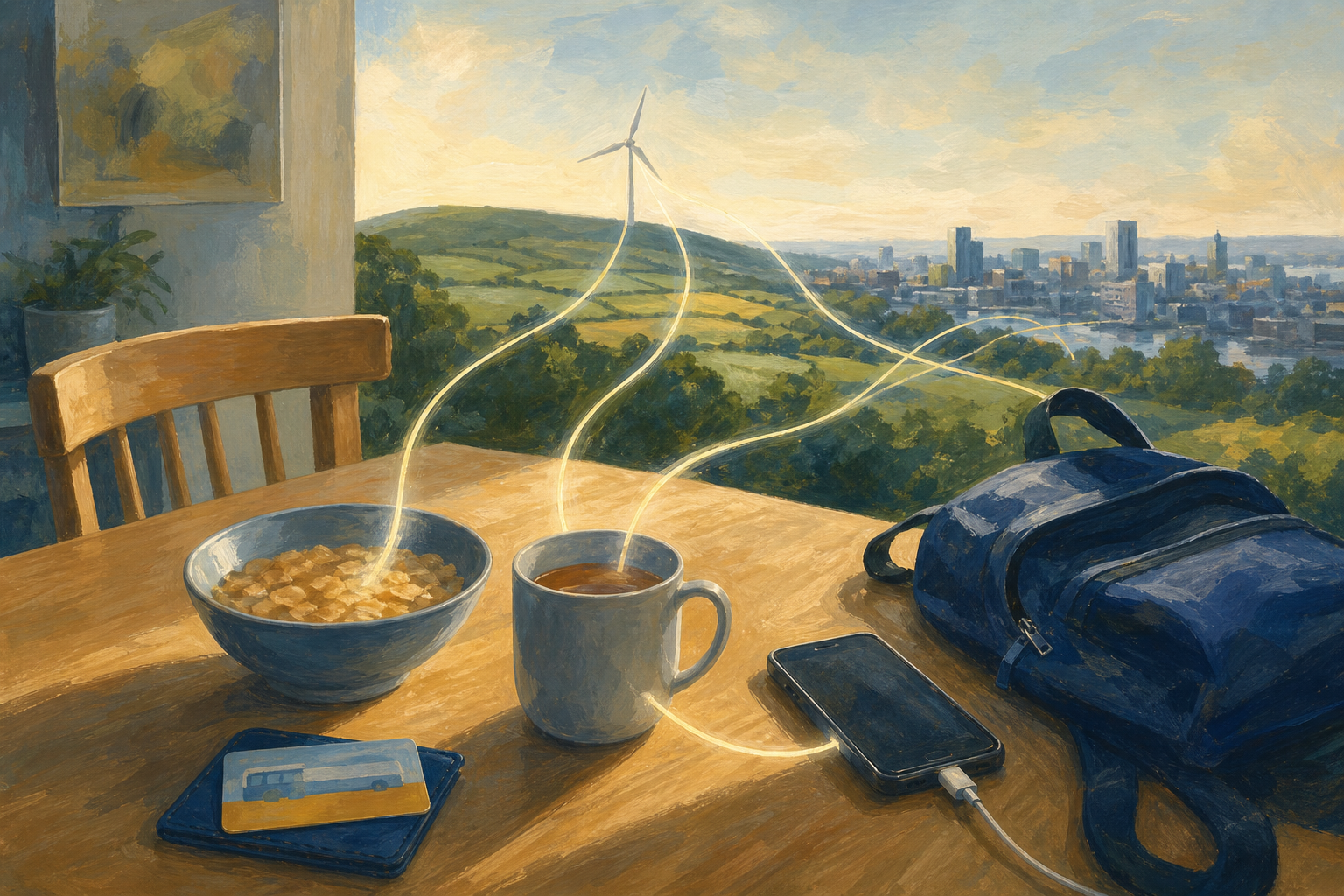 Illustration for Start