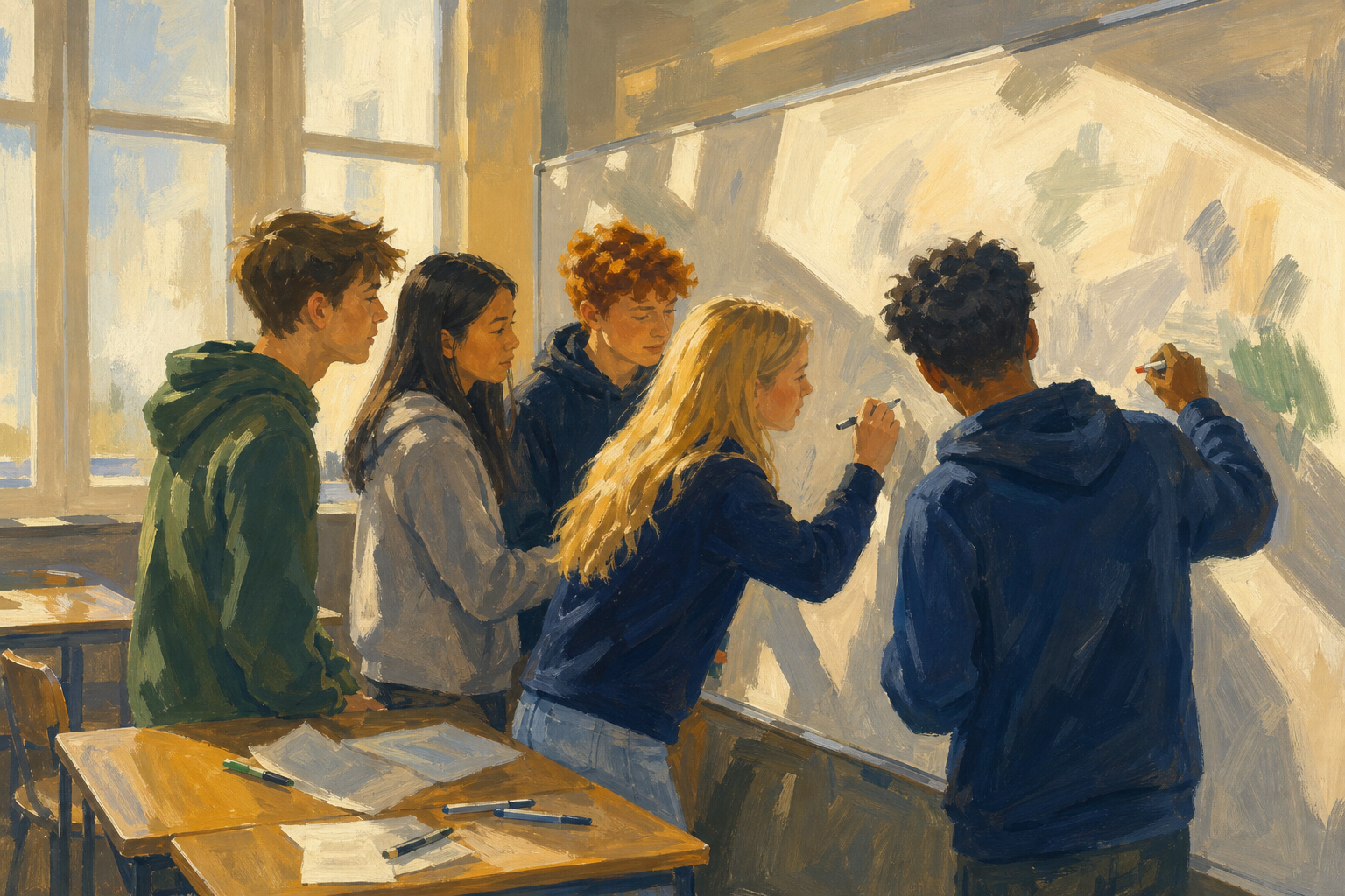 Illustration for Start