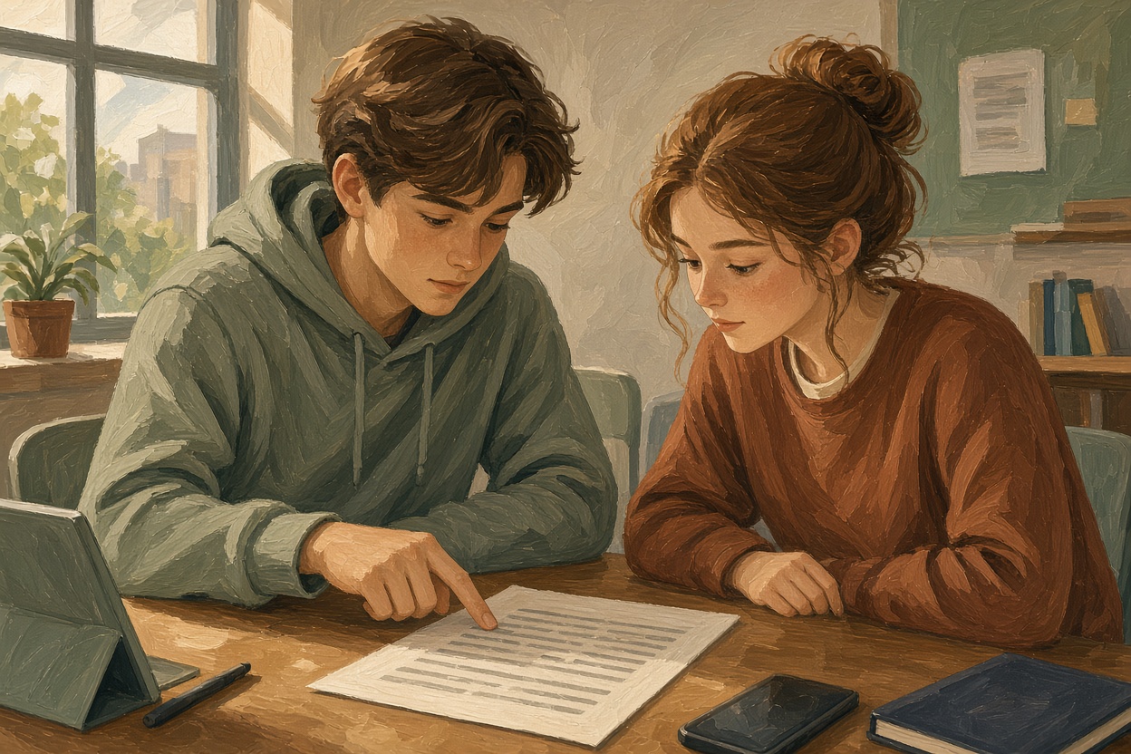 Illustration for Getting Started
