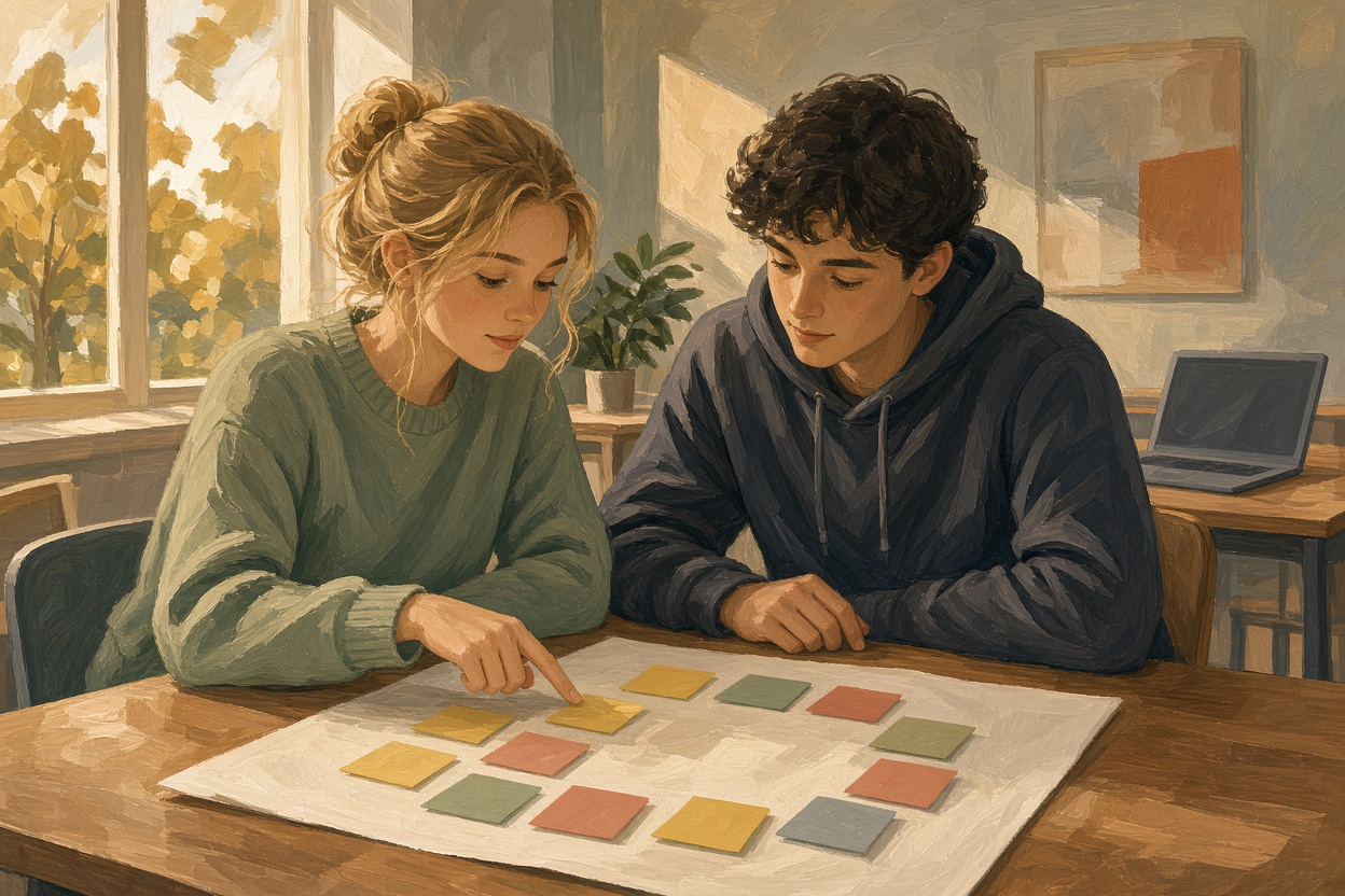 Illustration for Getting Started