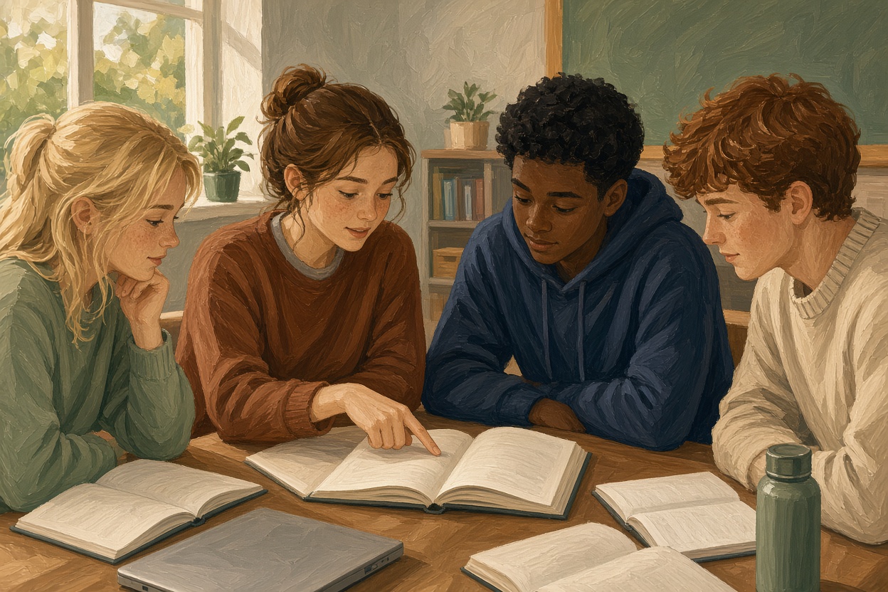 Illustration for Getting Started