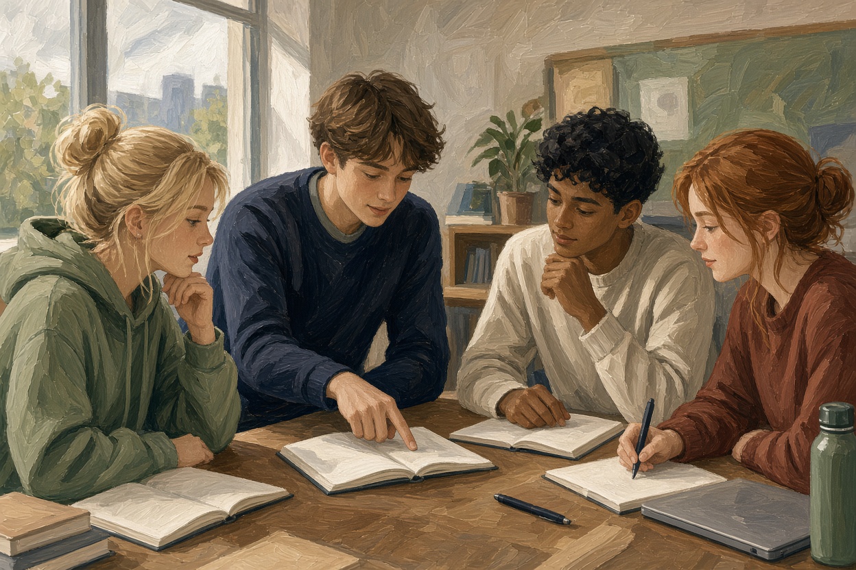 Illustration for Getting Started