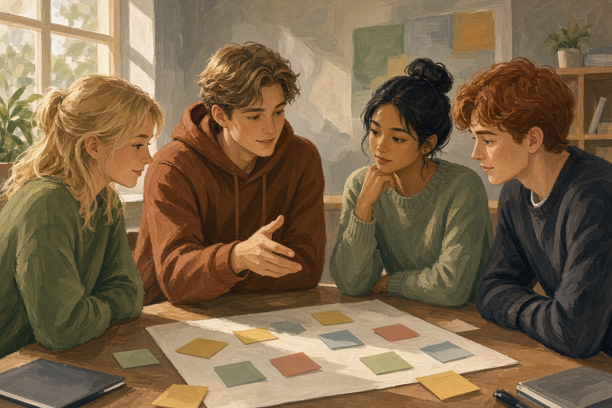 Illustration for Getting Started