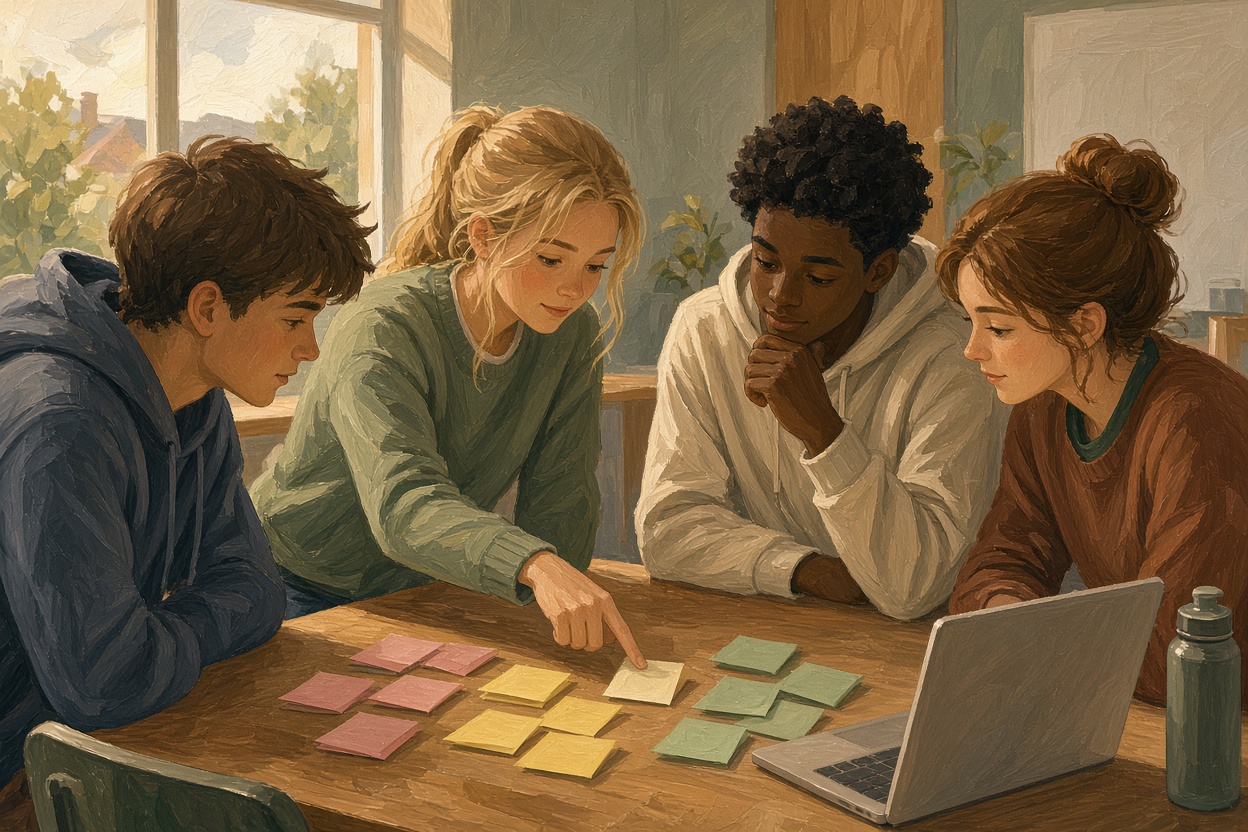 Illustration for Getting Started