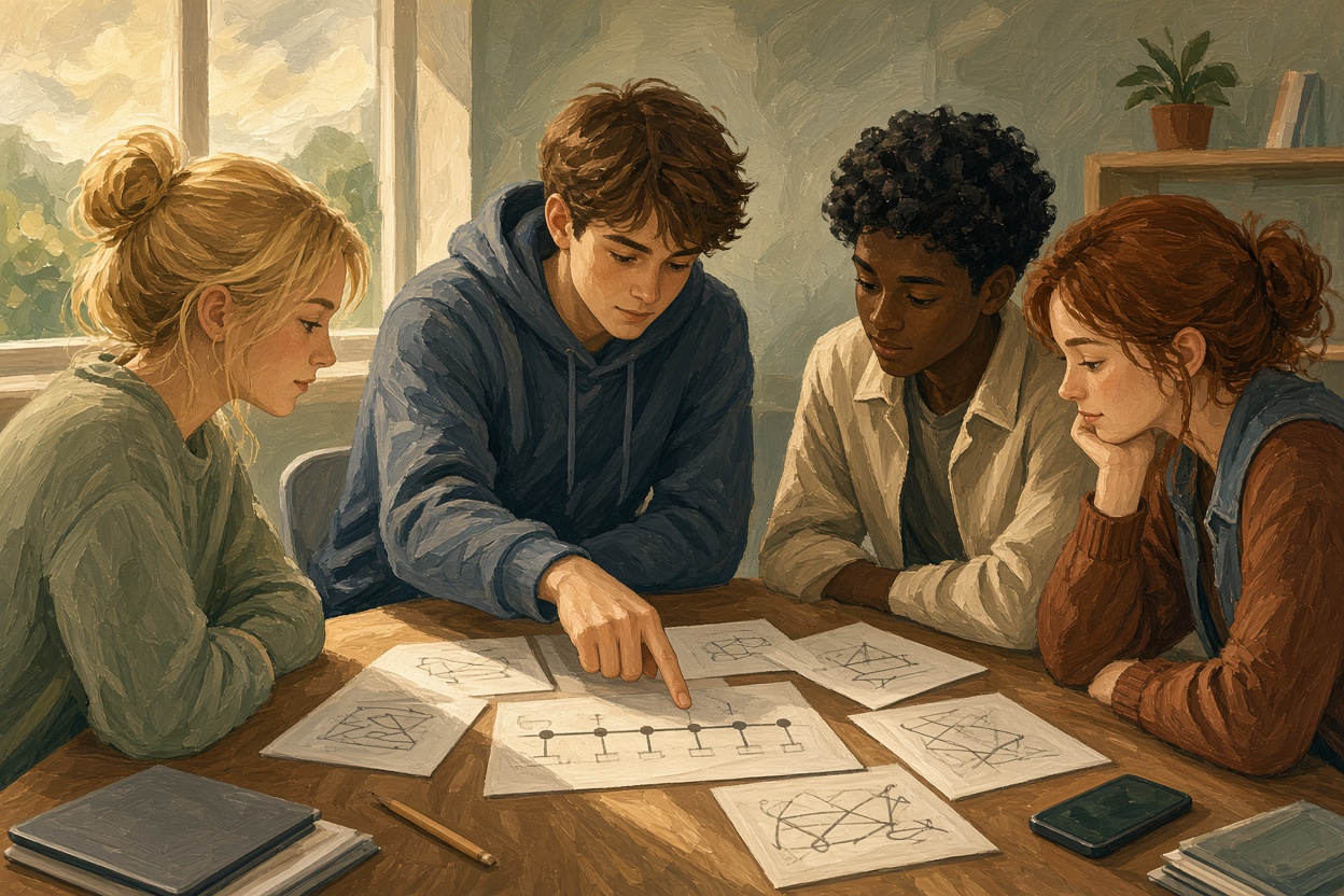Illustration for Getting Started