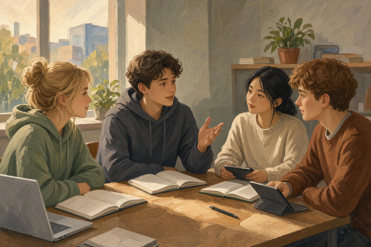 Illustration for Getting Started