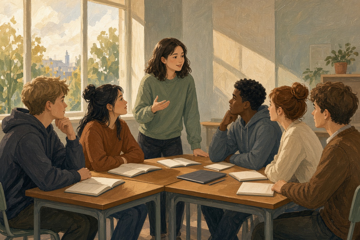Illustration for Getting Started