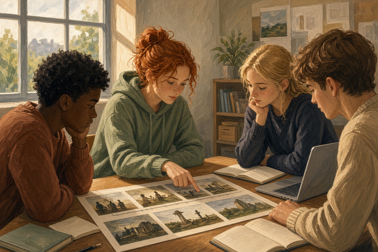 Illustration for Getting Started