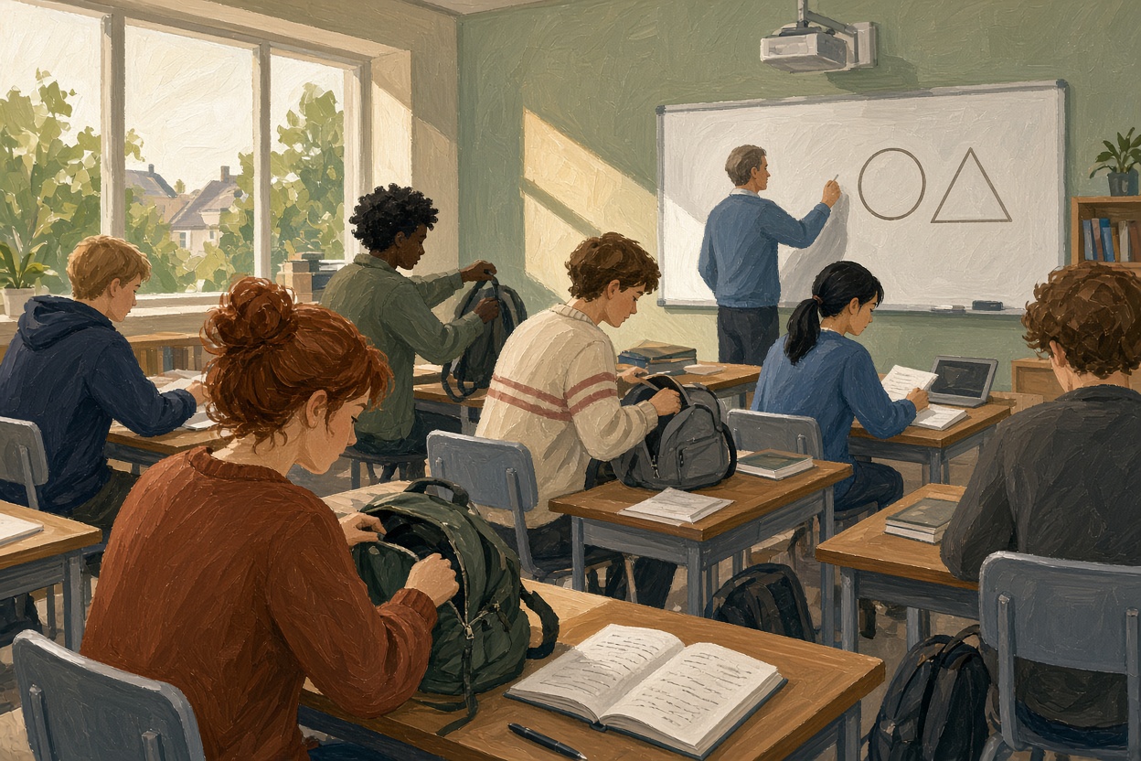 Illustration for What you covered