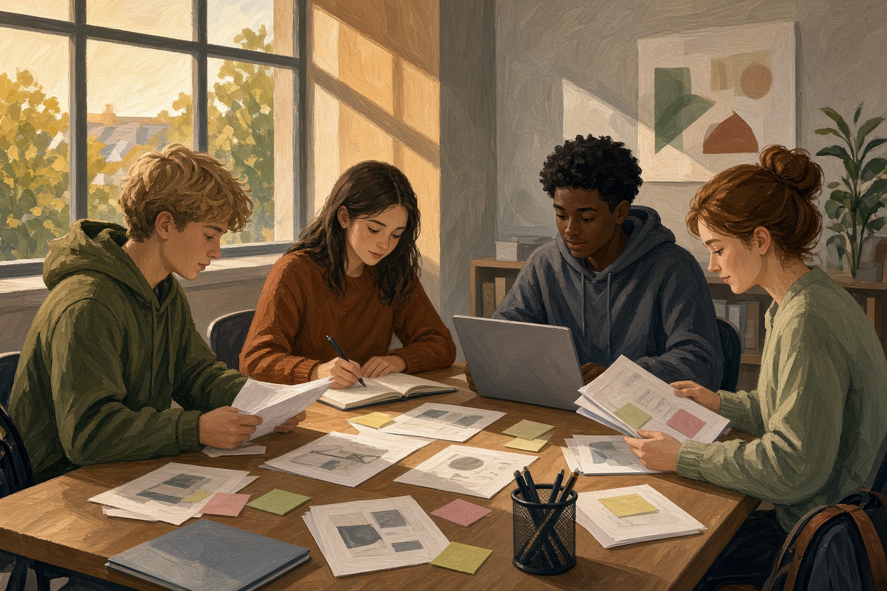 Illustration for Getting Started