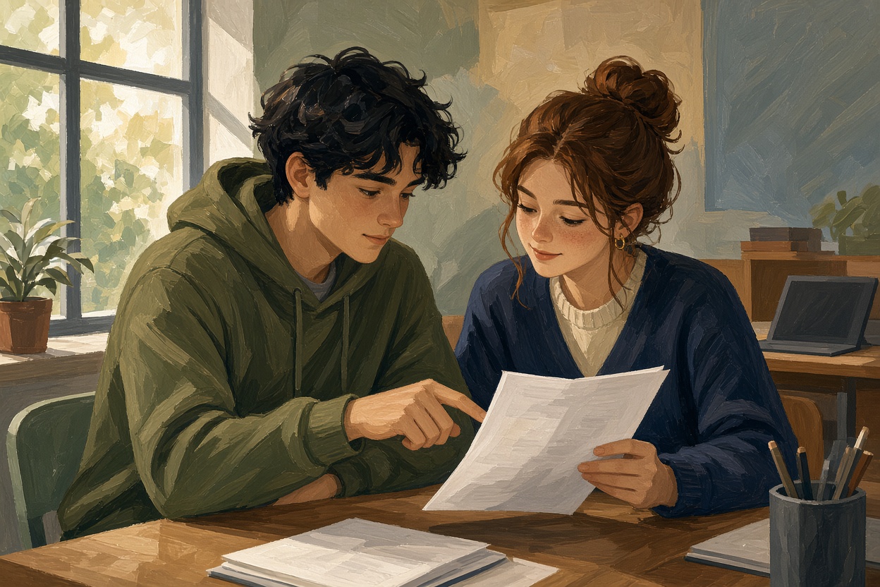 Illustration for Getting Started